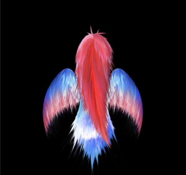 Creation of Fairy: Step 10